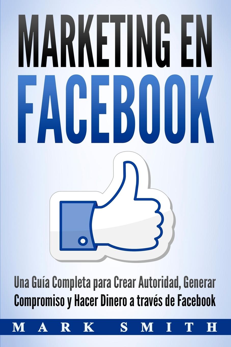 Vorderes Coverbild Marketing en Facebook