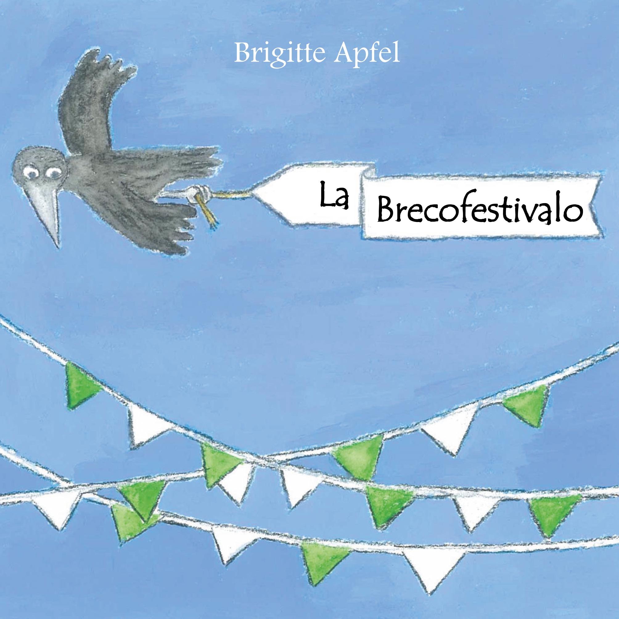 Vorderes Coverbild La Brecofestivalo