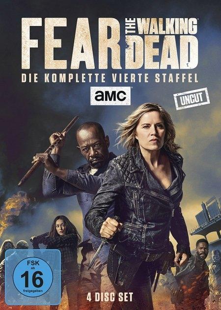 Vorderes Coverbild Fear the Walking Dead