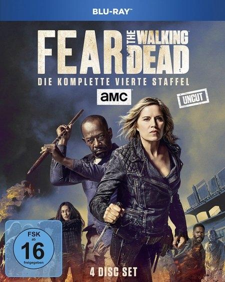 Vorderes Coverbild Fear the Walking Dead