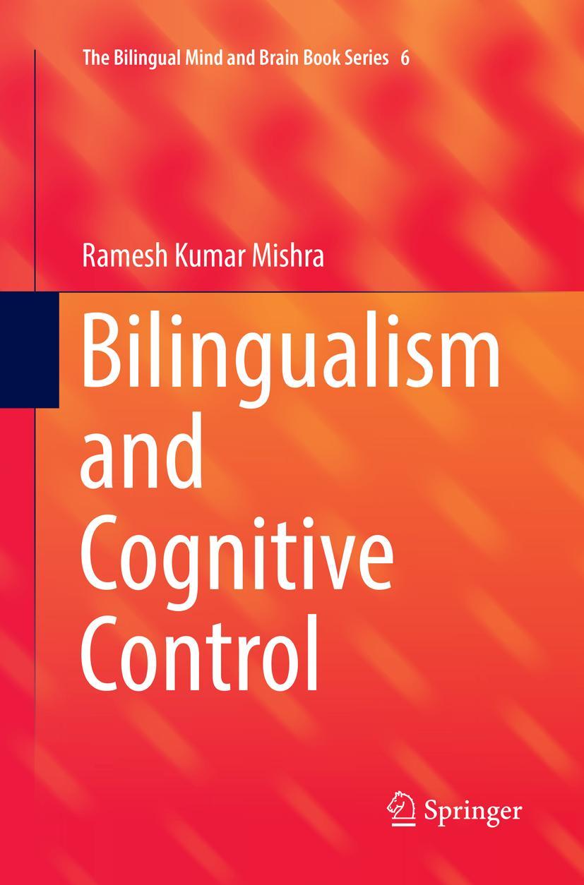 Vorderes Coverbild Bilingualism and Cognitive Control