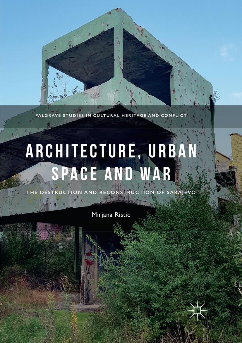 Vorderes Coverbild Architecture, Urban Space and War