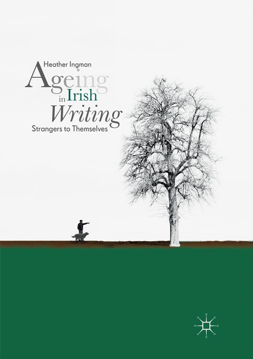 Vorderes Coverbild Ageing in Irish Writing
