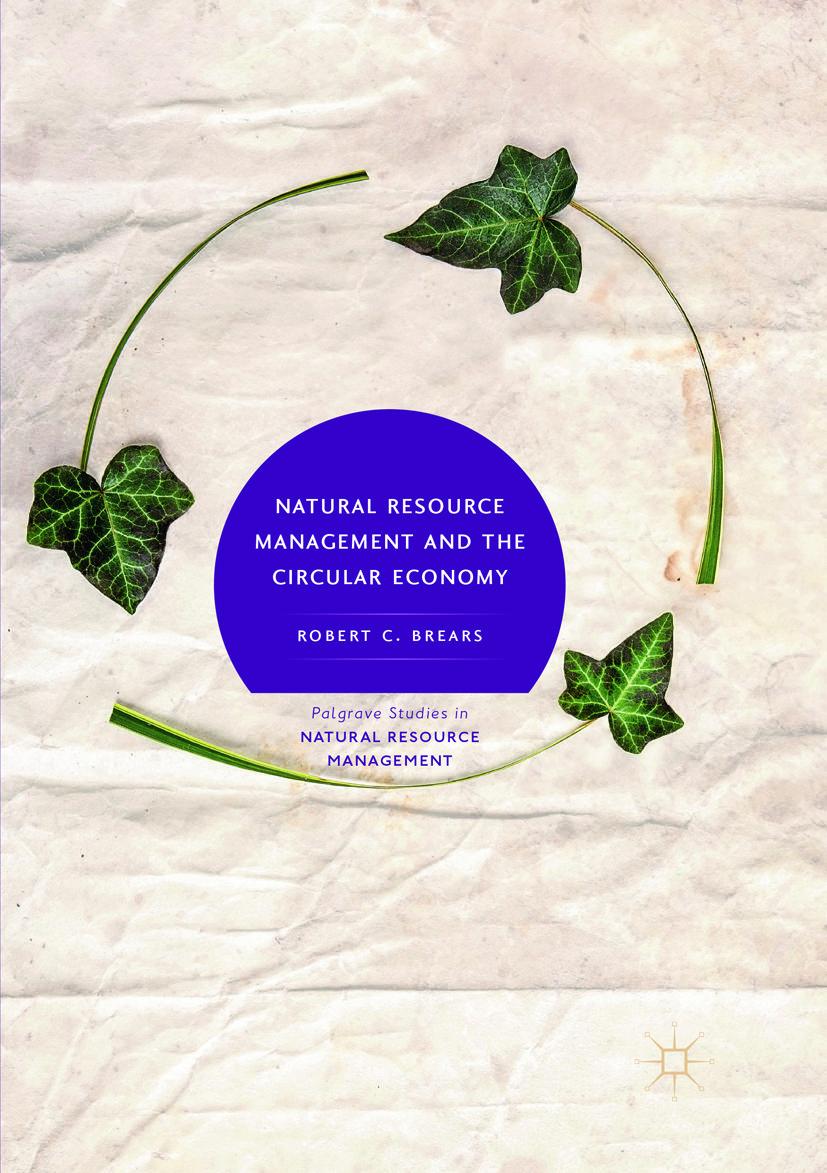 Vorderes Coverbild Natural Resource Management and the Circular Economy