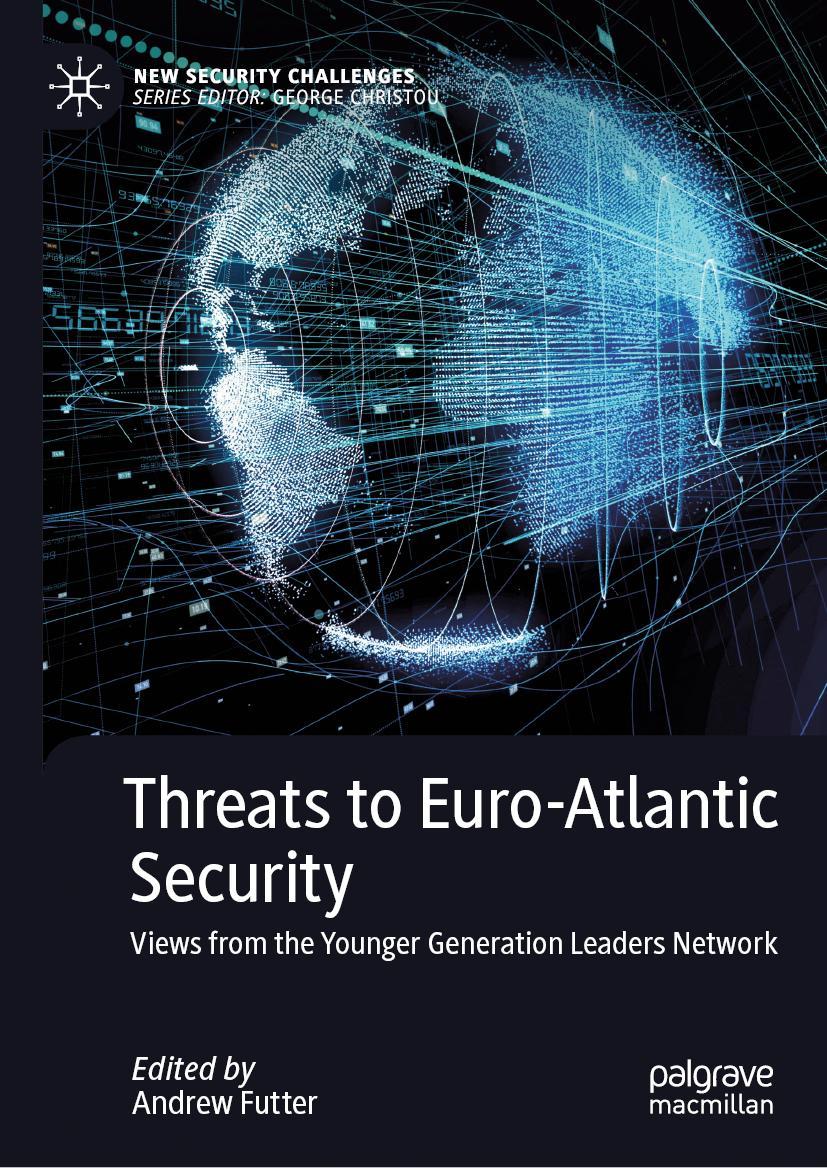 Vorderes Coverbild Threats to Euro-Atlantic Security