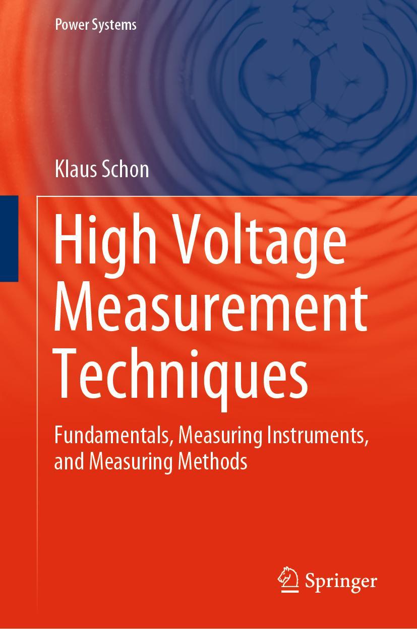Vorderes Coverbild High Voltage Measurement Techniques