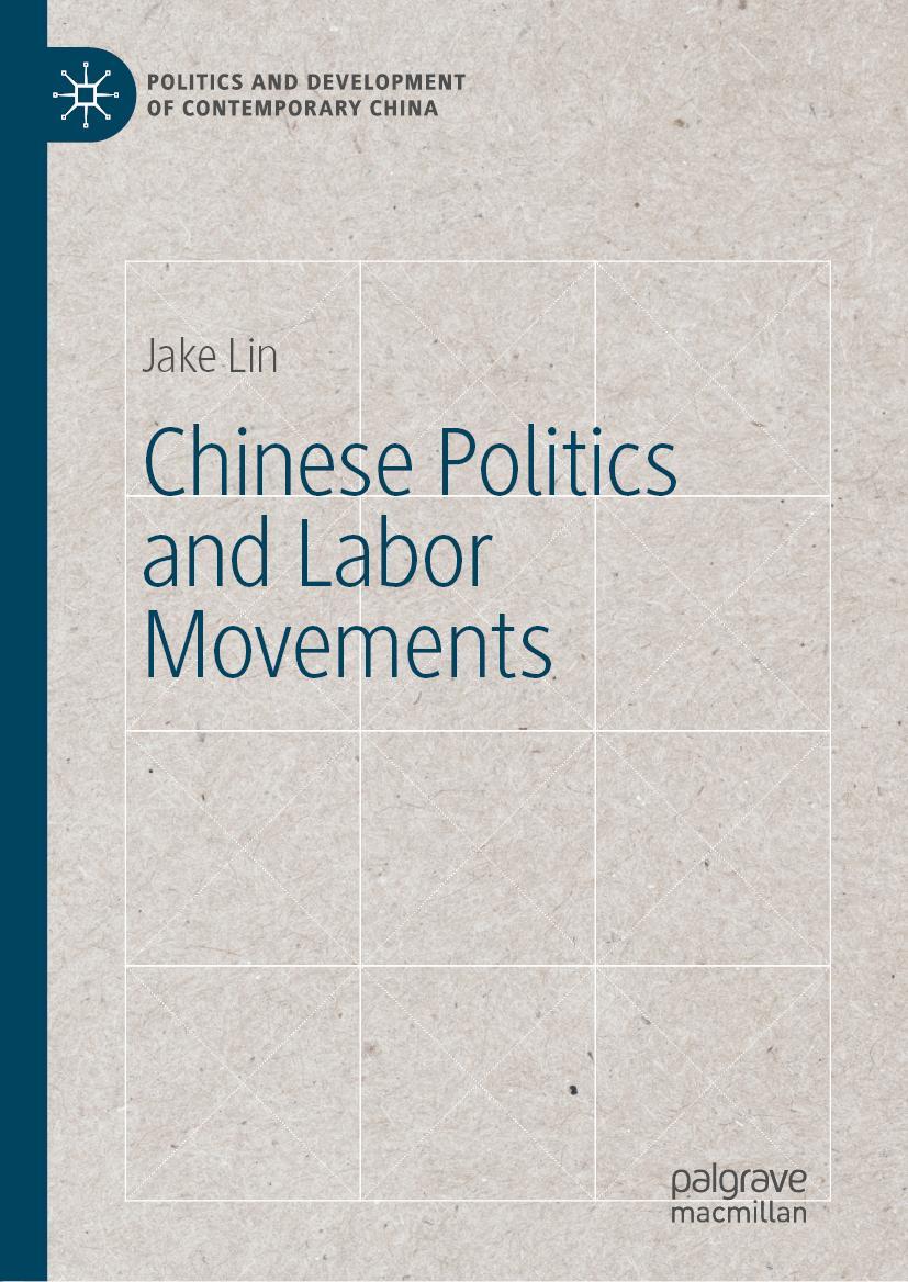 Vorderes Coverbild Chinese Politics and Labor Movements