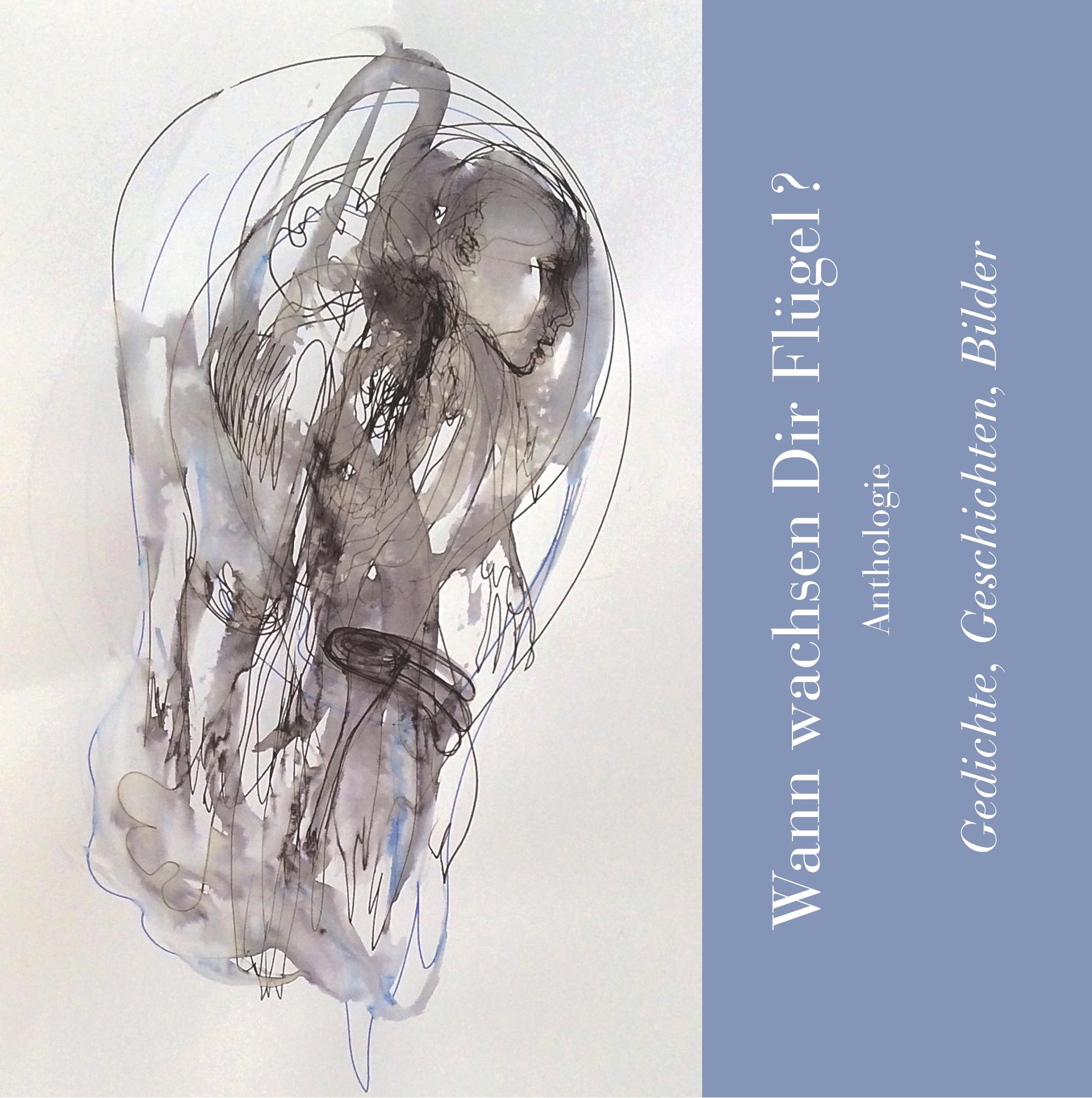 Vorderes Coverbild Wann wachsen Dir Flügel?