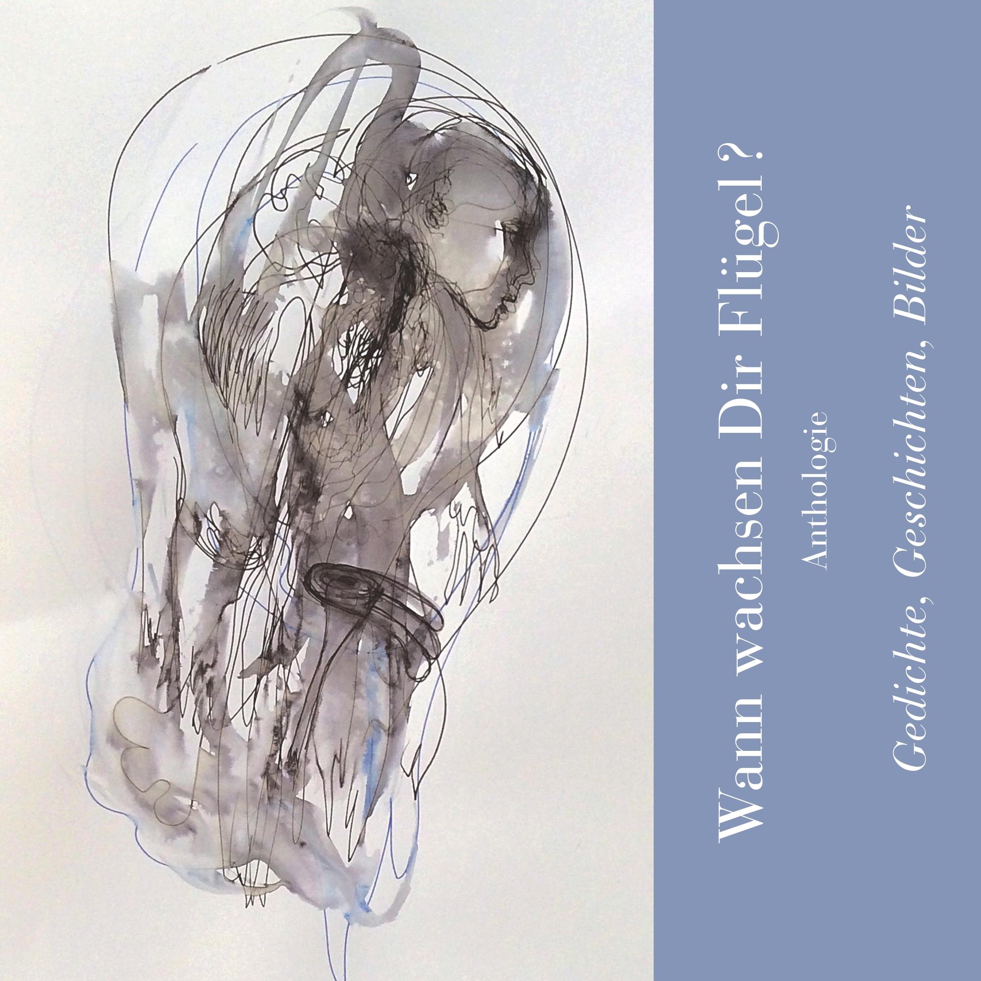 Vorderes Coverbild Wann wachsen Dir Flügel?