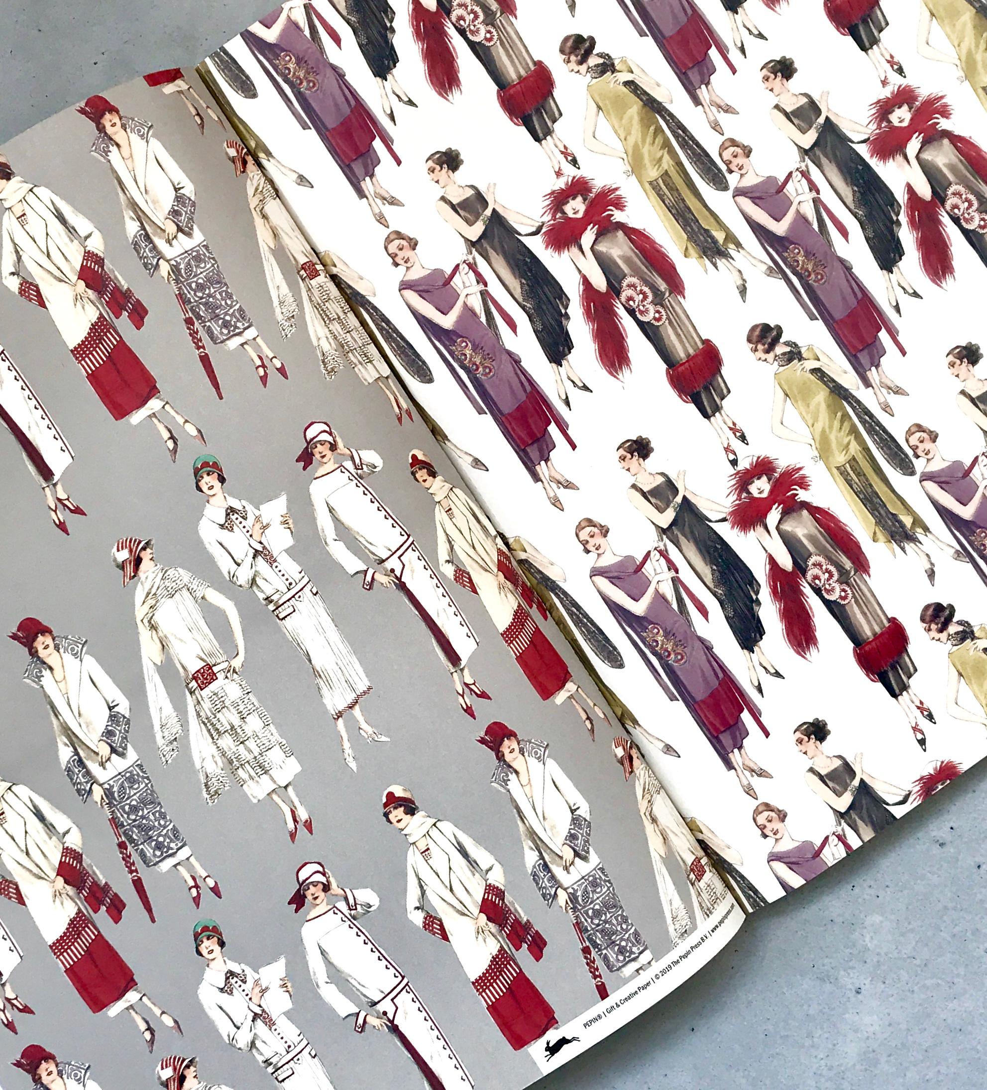Beispielinhalt (Bild) 1920s Fashion