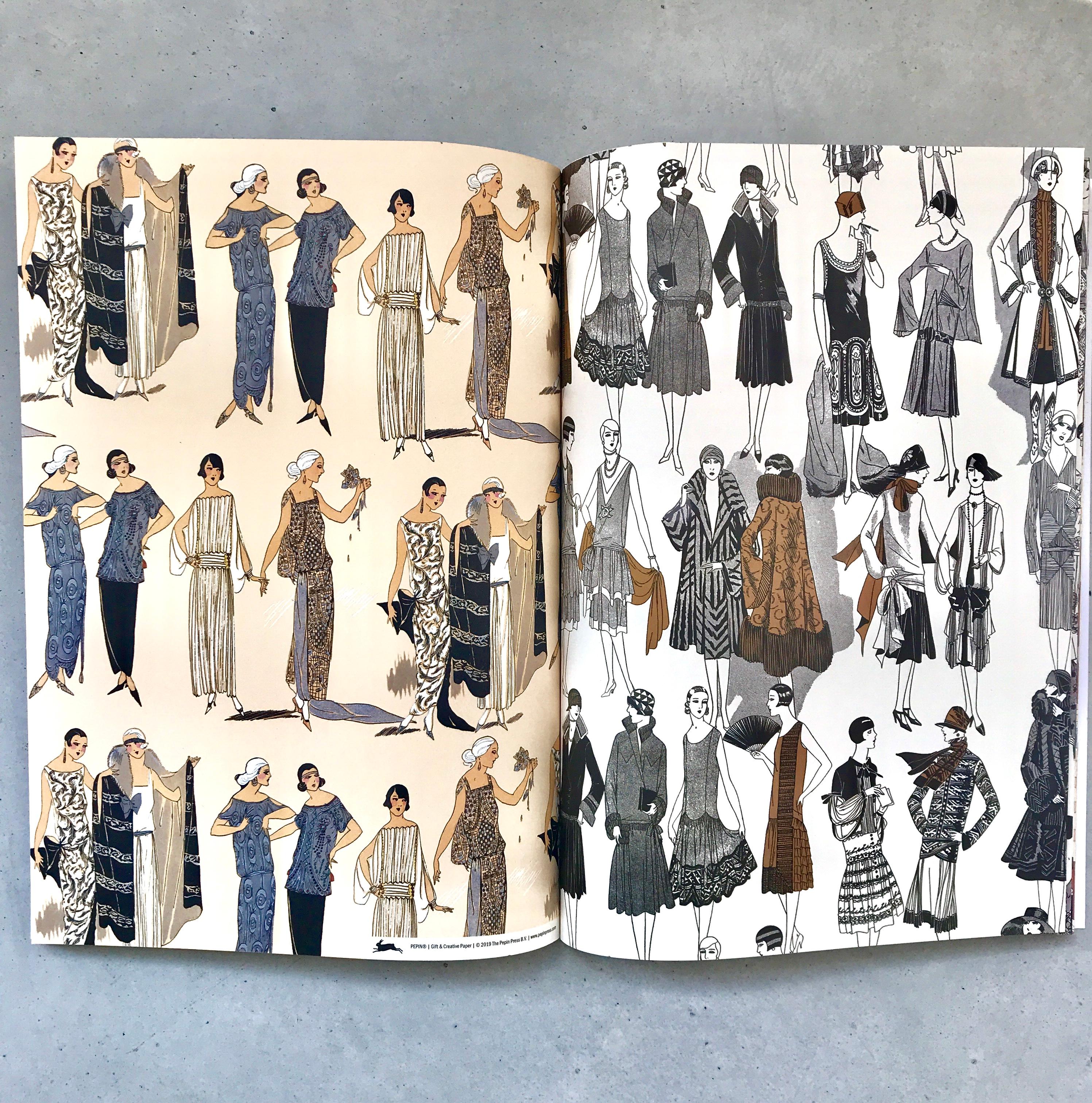 Beispielinhalt (Bild) 1920s Fashion