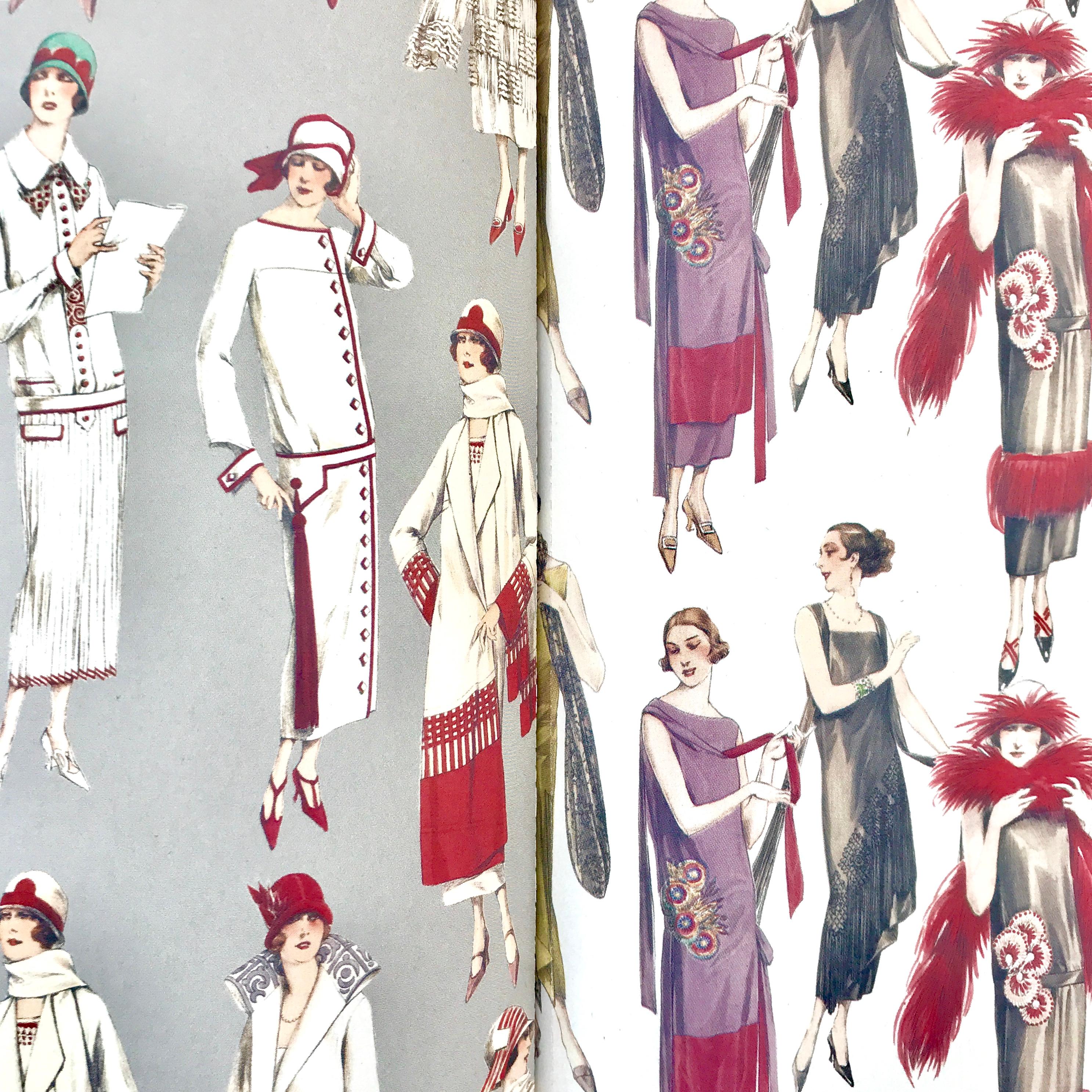 Beispielinhalt (Bild) 1920s Fashion