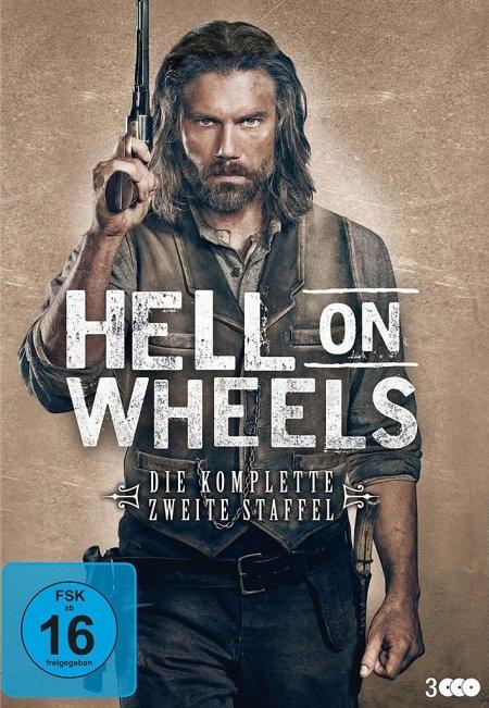Vorderes Coverbild Hell on Wheels