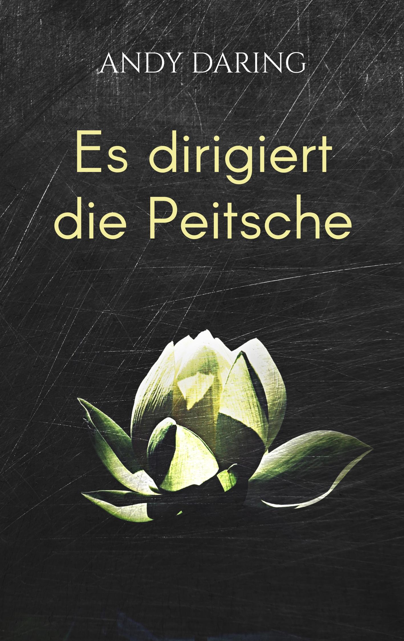 Vorderes Coverbild Es dirigiert die Peitsche
