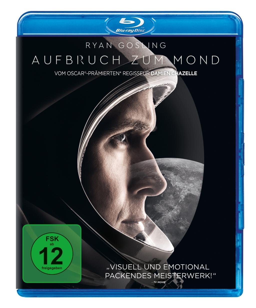 Vorderes Coverbild Aufbruch zum Mond