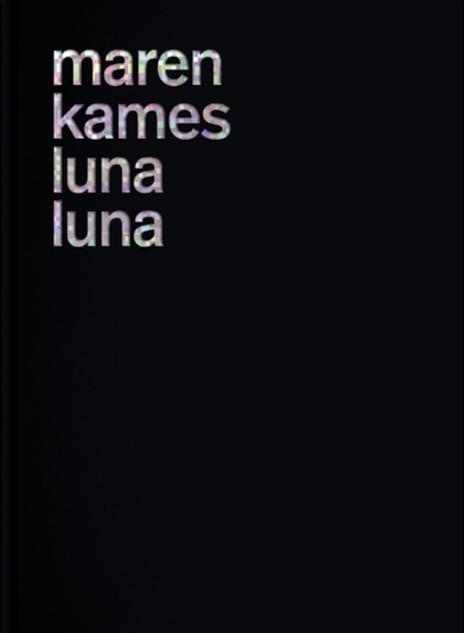 Vorderes Coverbild Luna Luna