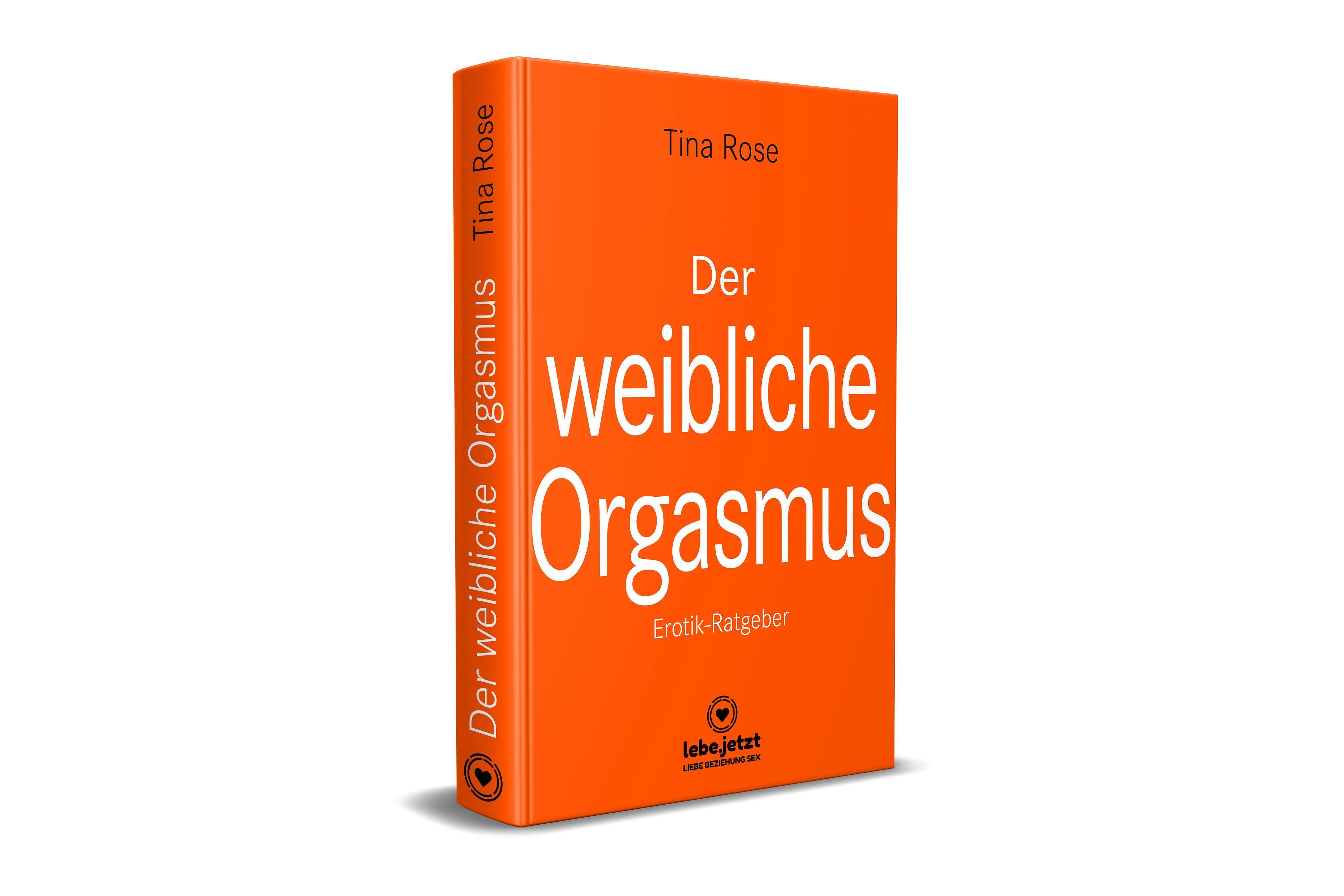 Beispielinhalt (Bild) Der weibliche Orgasmus | Erotischer Ratgeber