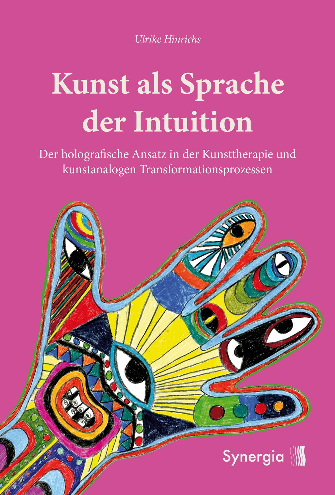 Vorderes Coverbild Kunst als Sprache der Intuition