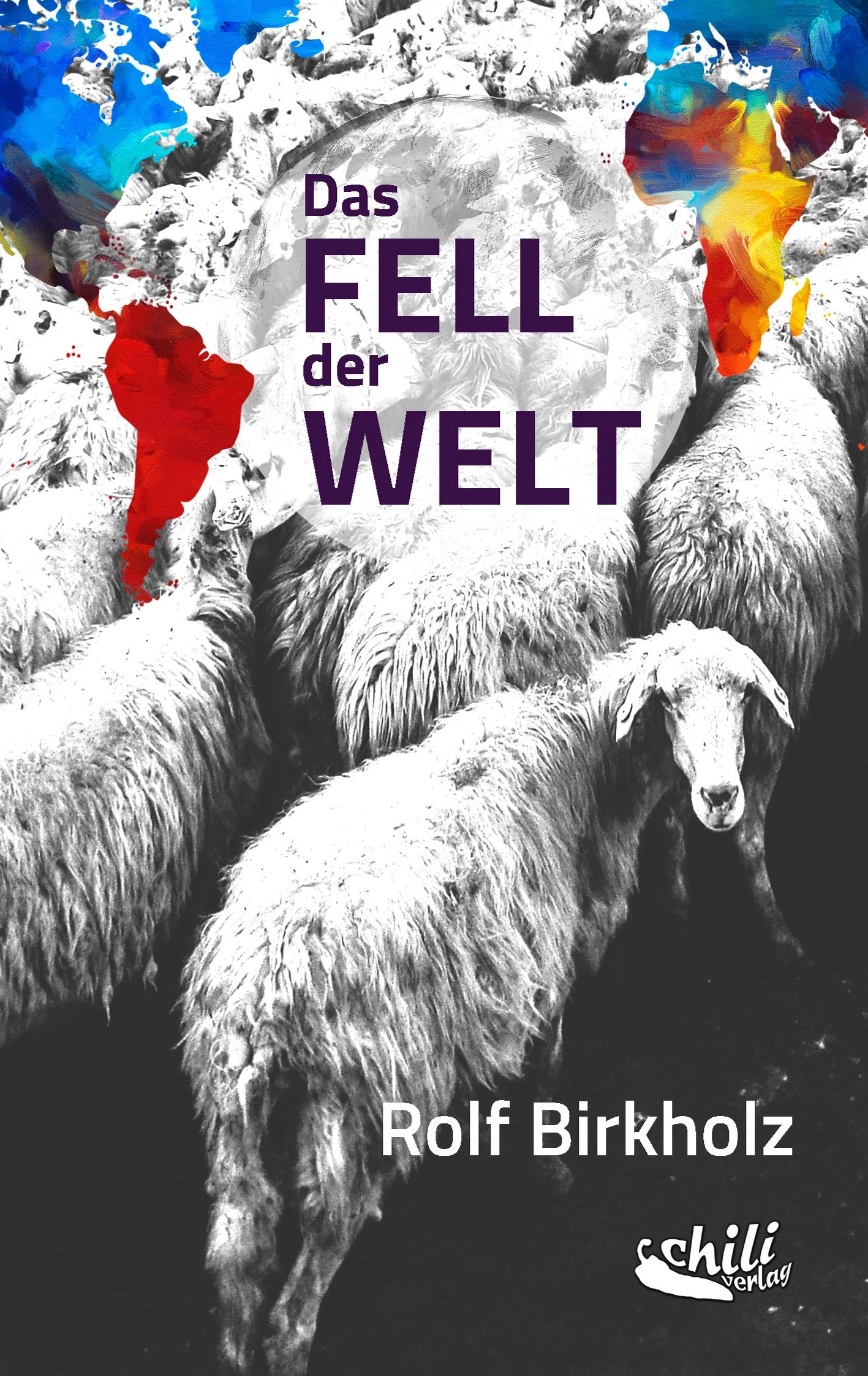 Vorderes Coverbild Das Fell der Welt