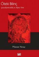 Vorderes Coverbild Öteki Bilinc Gerceküstücülük ve Ikinci Yeni