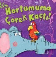 Vorderes Coverbild Hortumuma Cörek Kacti