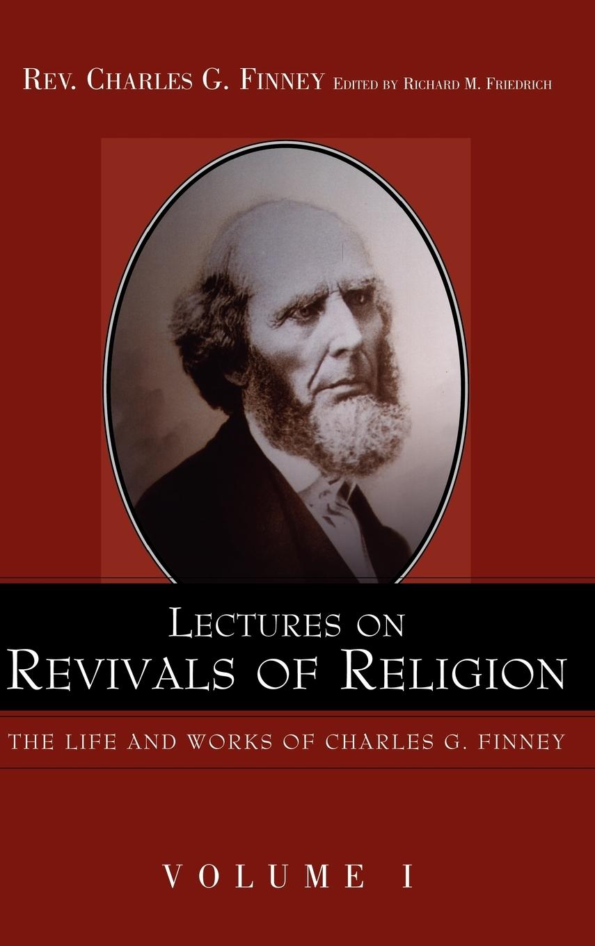 Vorderes Coverbild Lectures on Revivals of Religion.