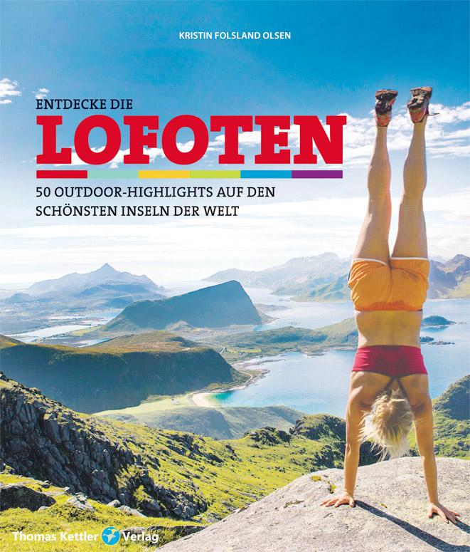 Vorderes Coverbild Entdecke die Lofoten