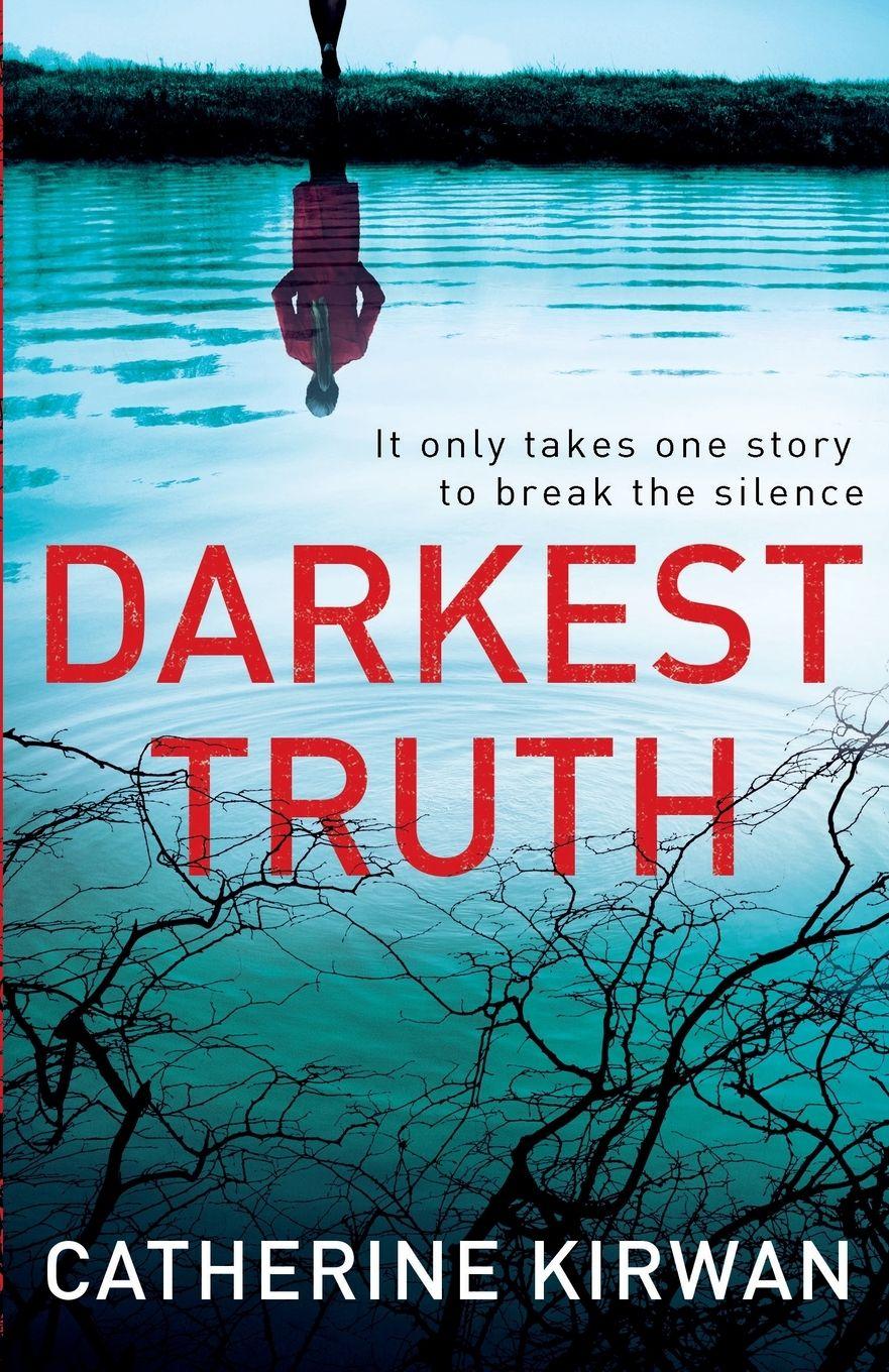 Vorderes Coverbild Darkest Truth