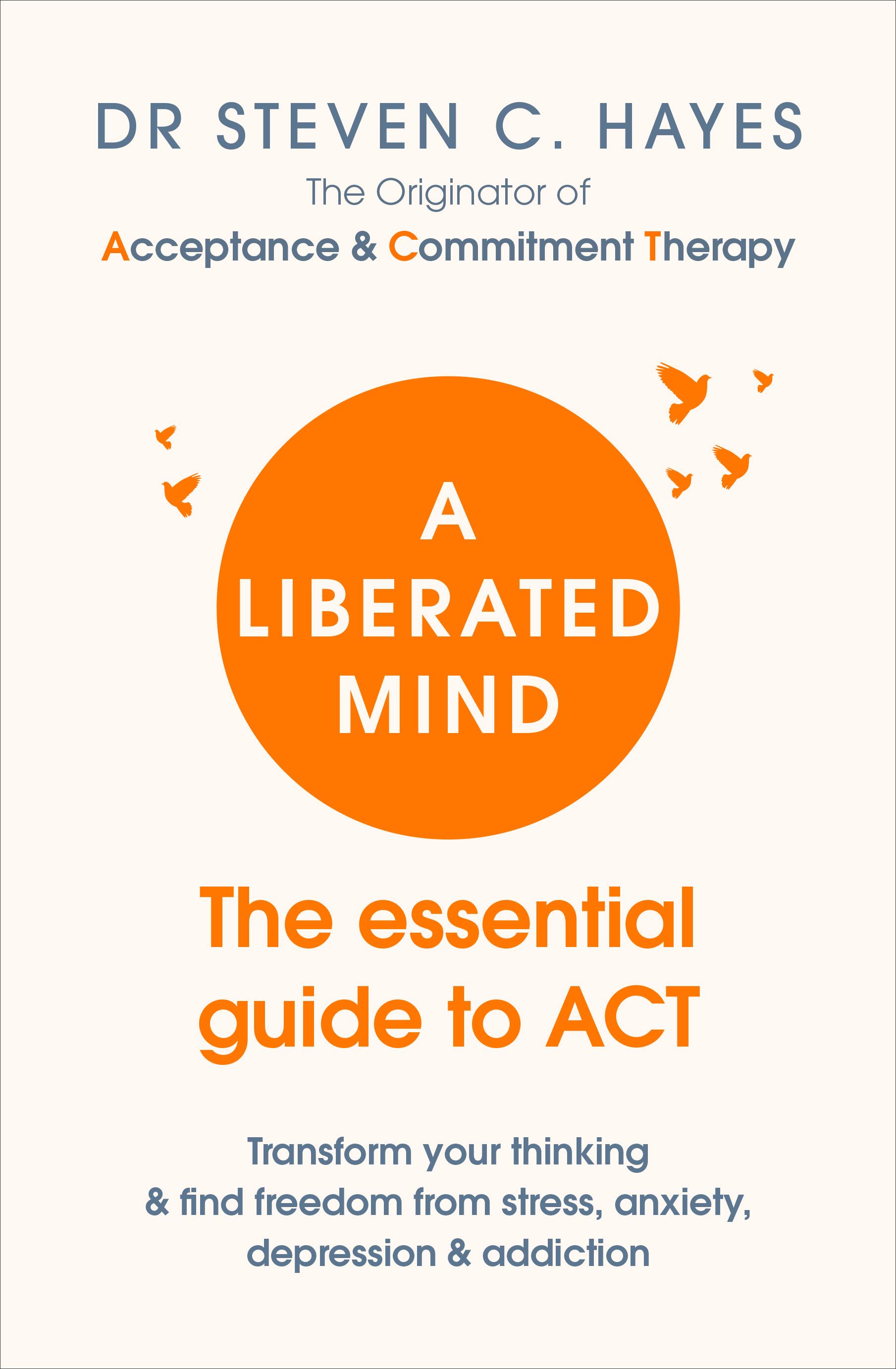 Vorderes Coverbild A Liberated Mind