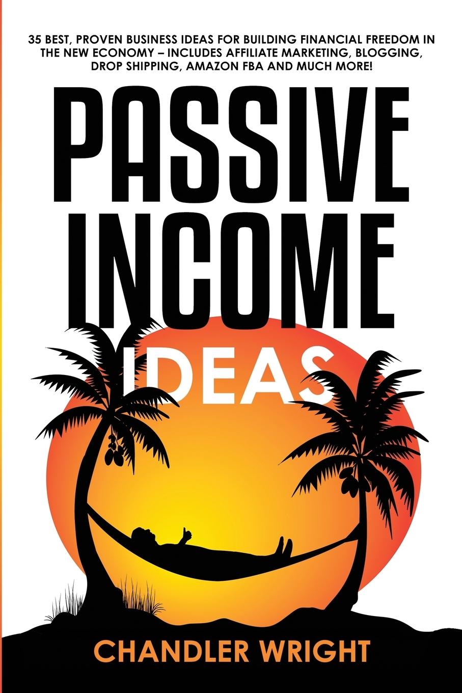 Vorderes Coverbild Passive Income