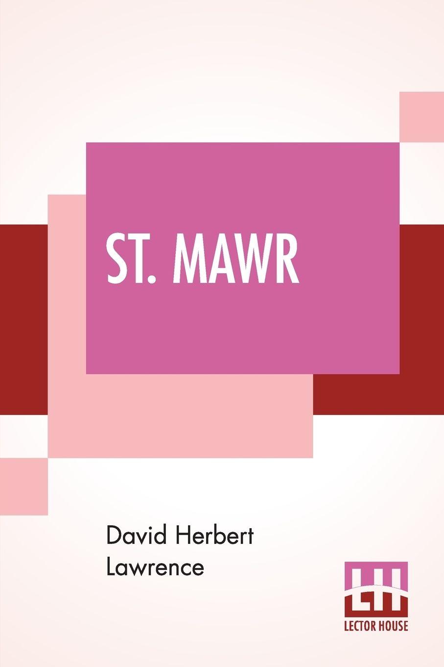 Vorderes Coverbild St. Mawr