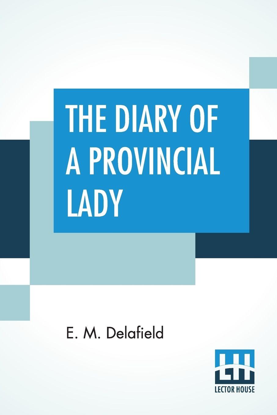 Vorderes Coverbild The Diary Of A Provincial Lady