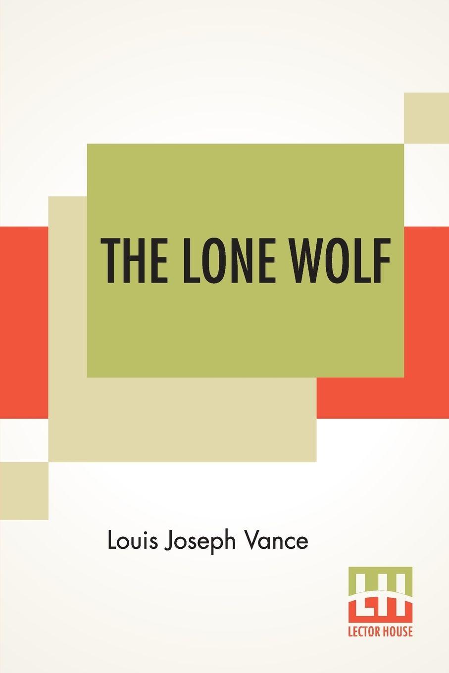 Vorderes Coverbild The Lone Wolf