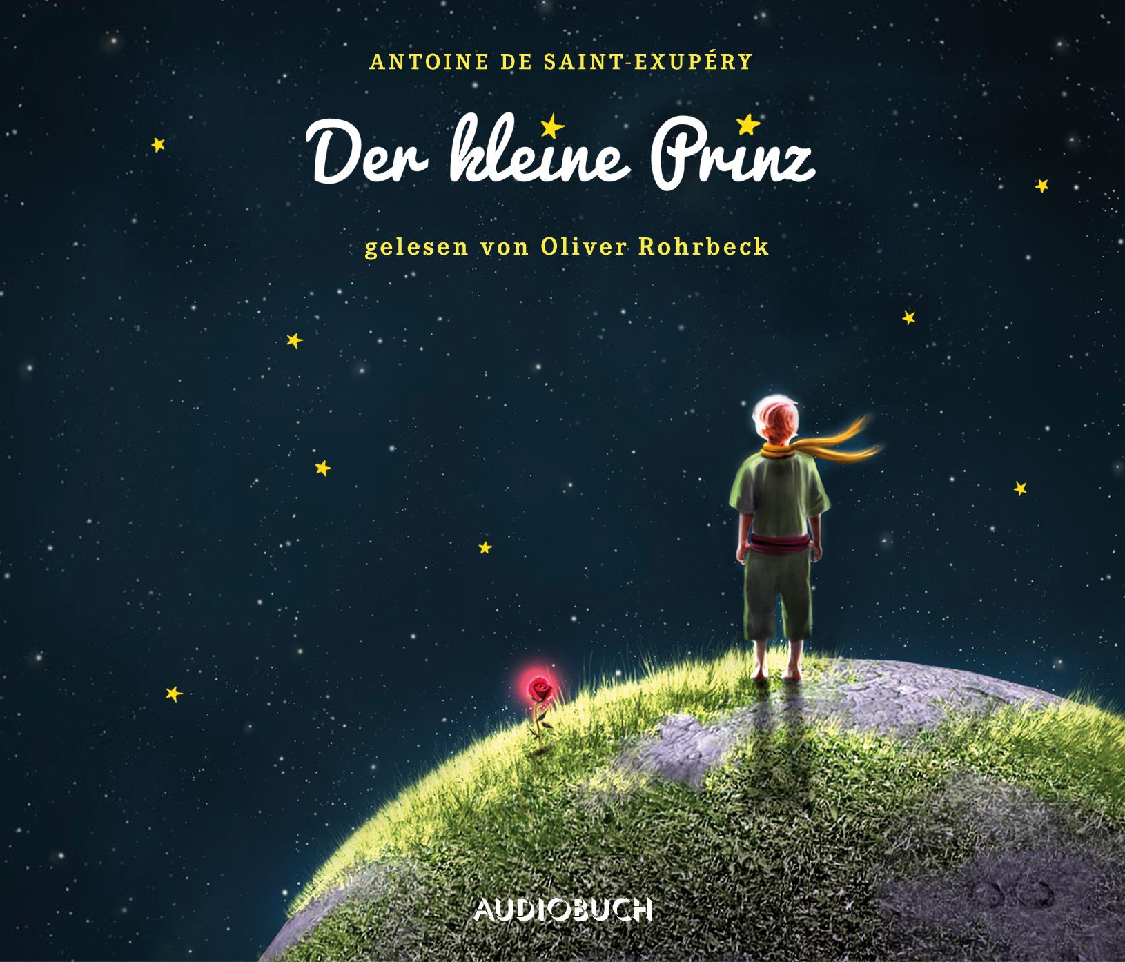 Vorderes Coverbild Der kleine Prinz - Sonderausgabe