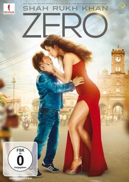 Vorderes Coverbild Zero