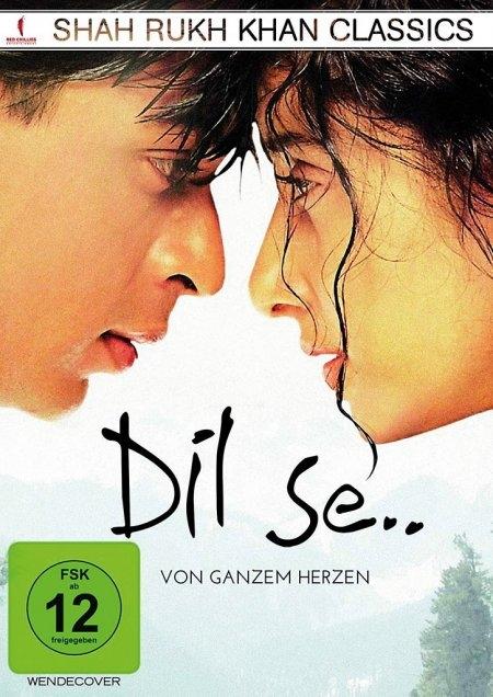 Vorderes Coverbild Von ganzem Herzen - Dil Se