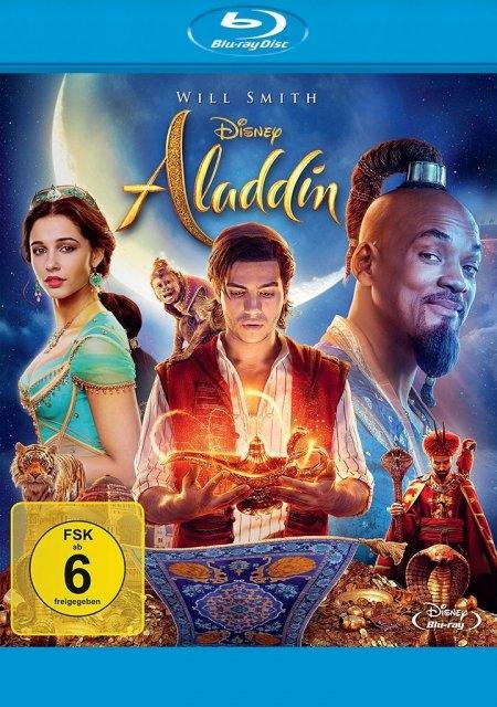 Vorderes Coverbild Aladdin