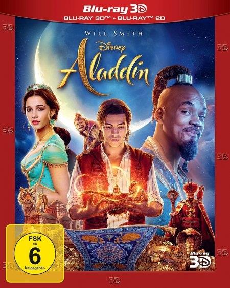 Vorderes Coverbild Aladdin