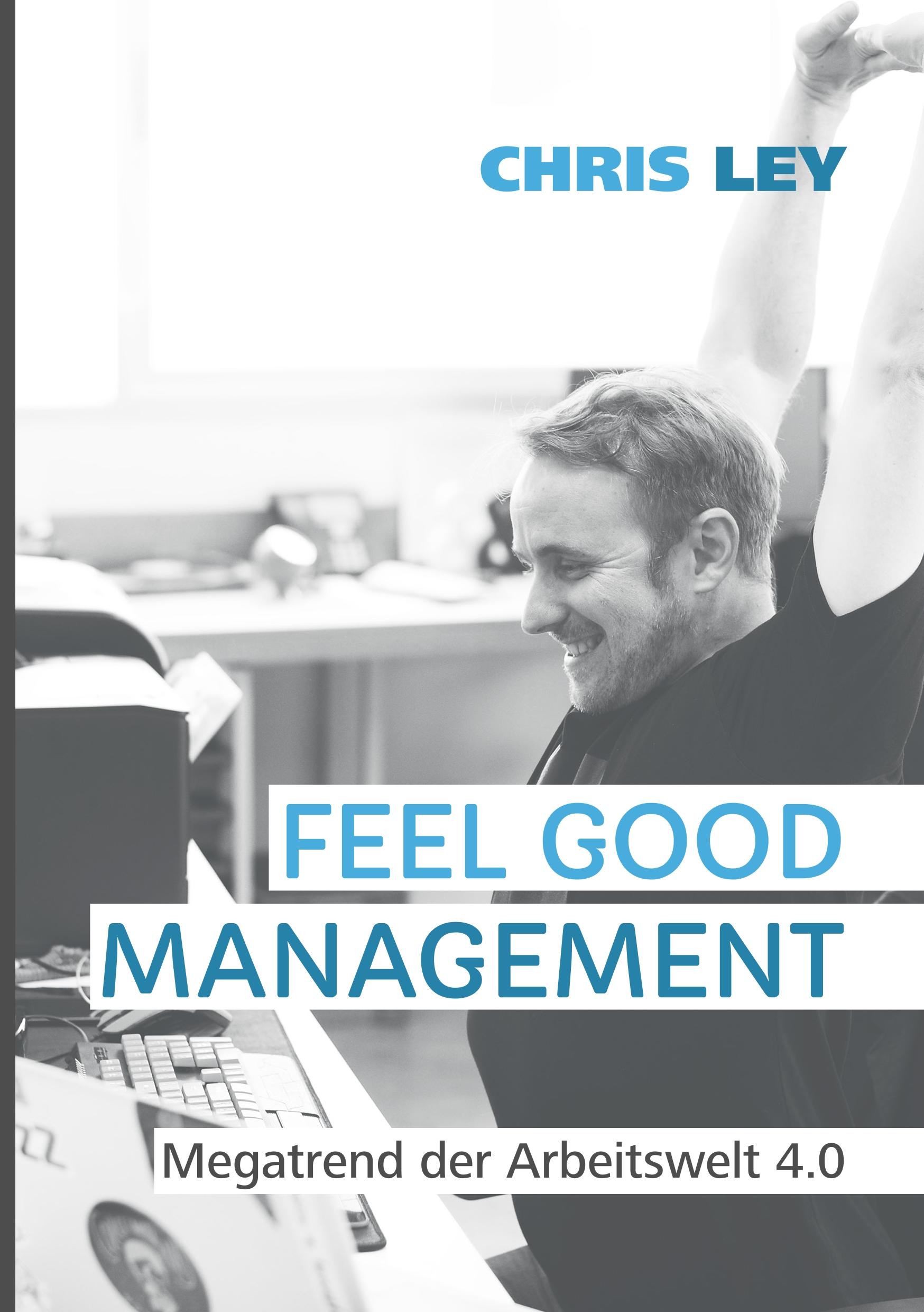 Vorderes Coverbild Feel Good Management