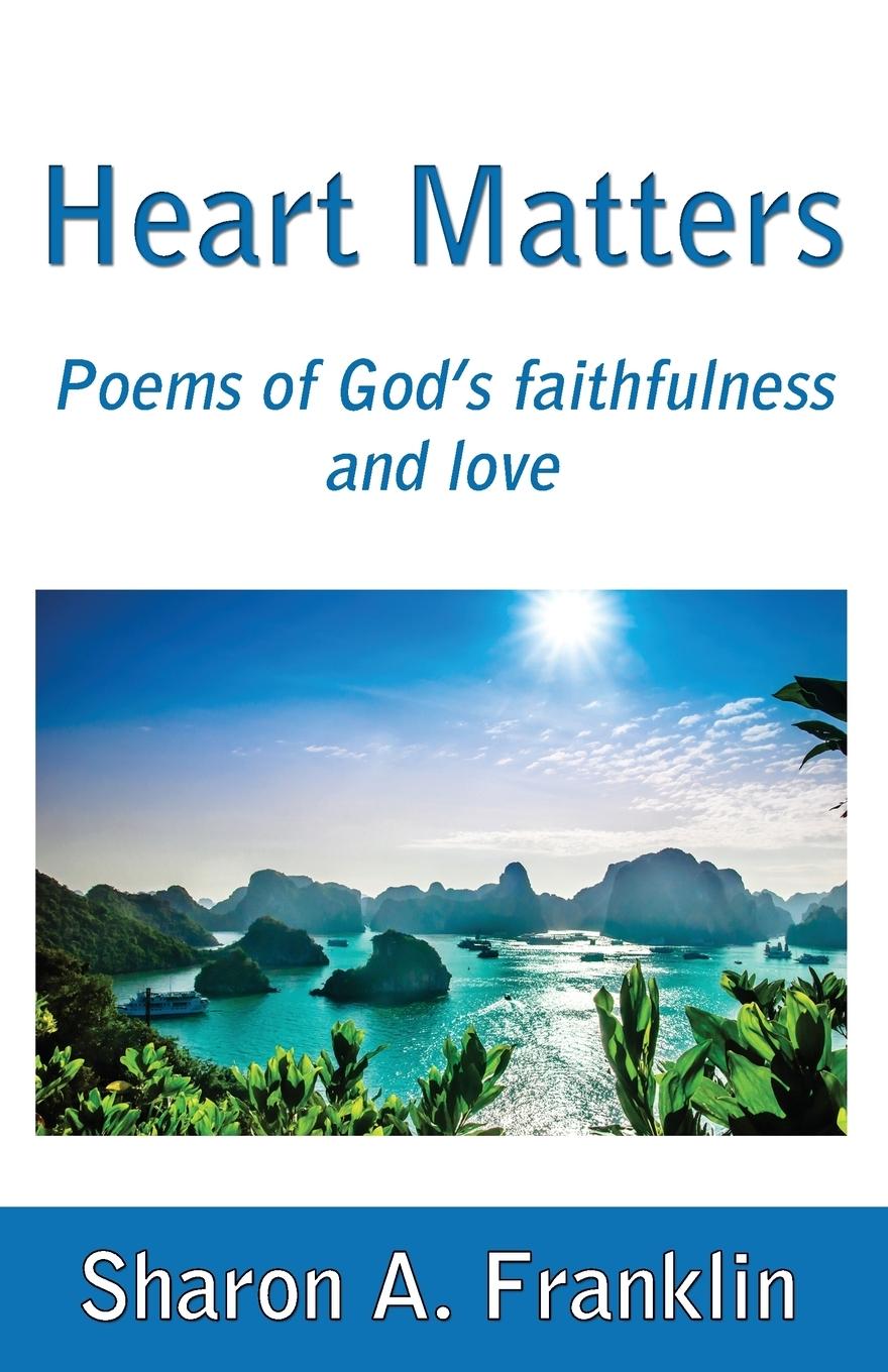 Vorderes Coverbild Heart Matters