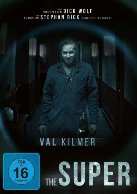Vorderes Coverbild The Super