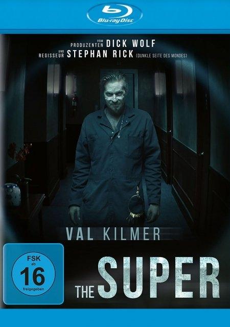Vorderes Coverbild The Super