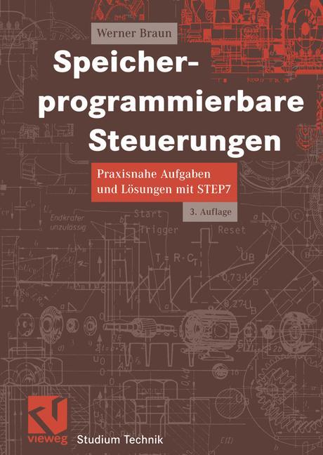 Vorderes Coverbild Speicherprogrammierbare Steuerungen