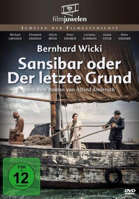Vorderes Coverbild Sansibar oder Der letzte Grund