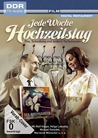 Vorderes Coverbild Jede Woche Hochzeitstag