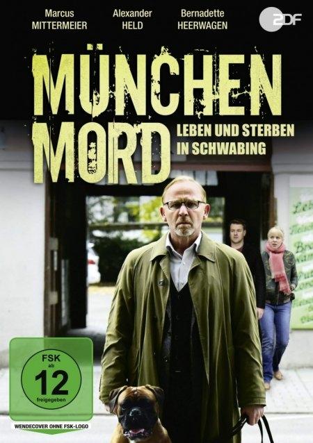 Vorderes Coverbild München Mord - Leben und Sterben in Schwabing