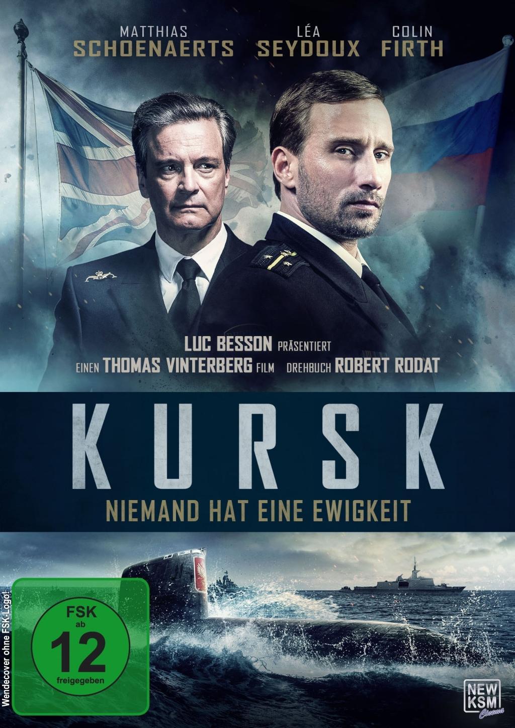 Vorderes Coverbild Kursk