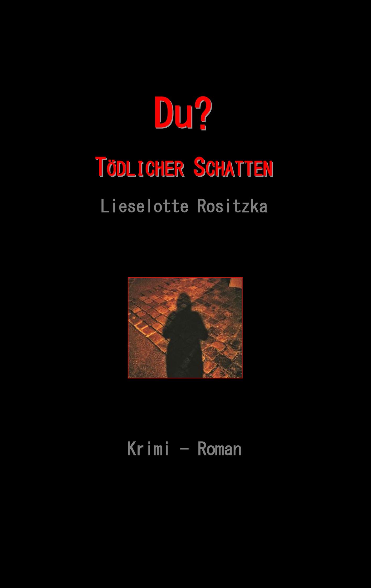 Vorderes Coverbild Du