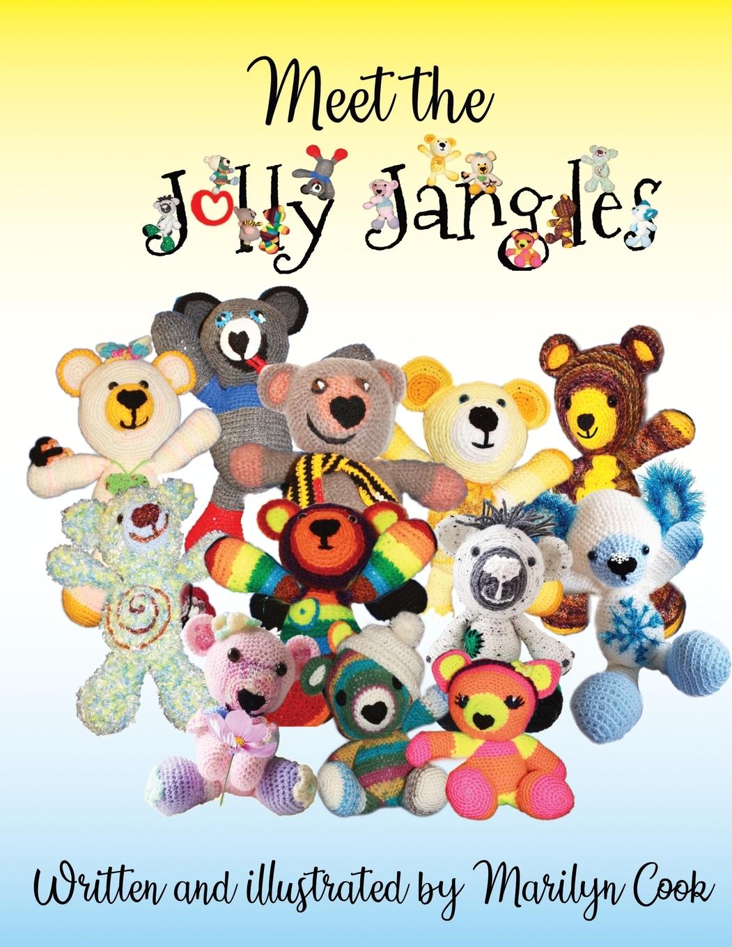 Vorderes Coverbild Meet the Jolly Jangles