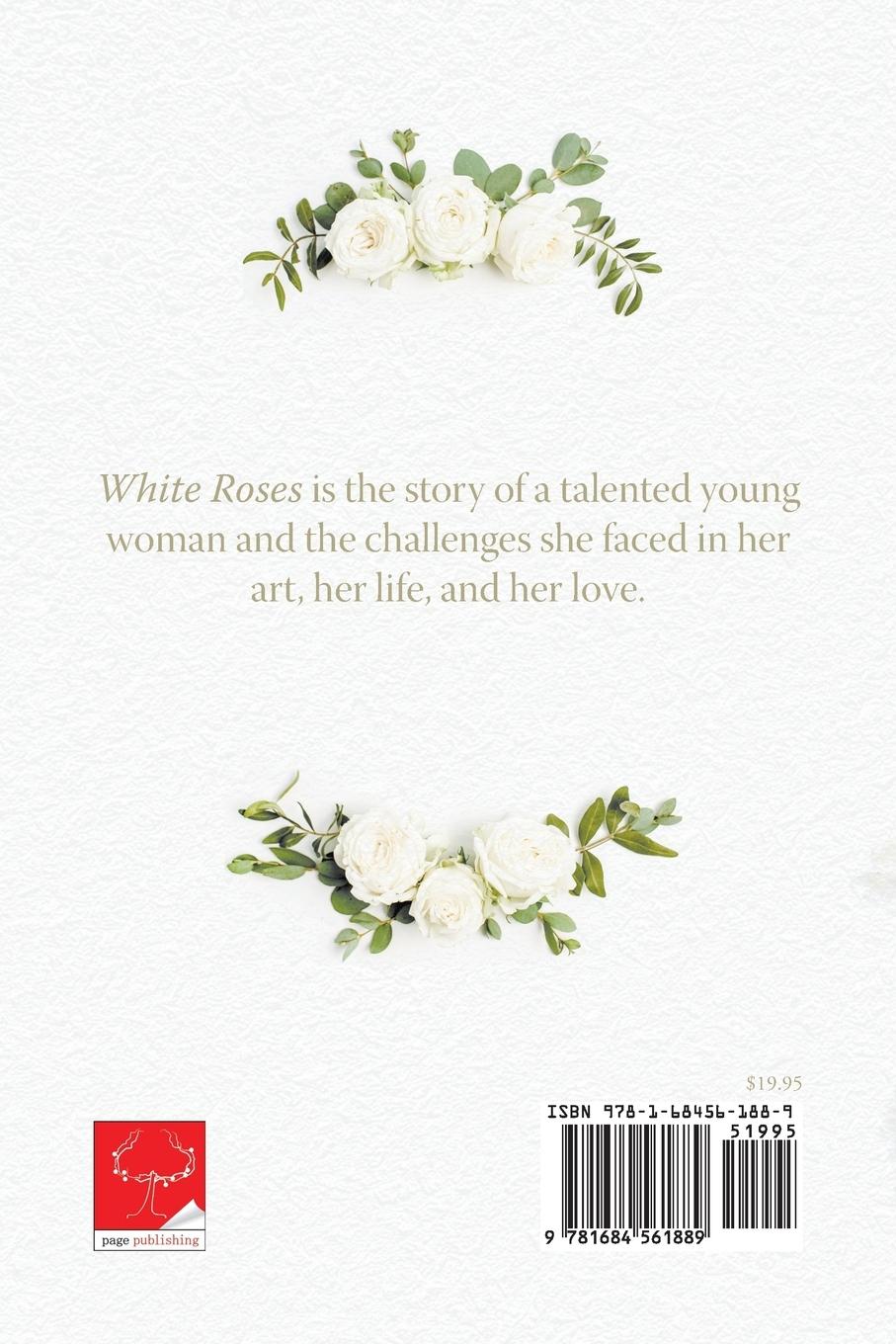 Rückseitencover White Roses